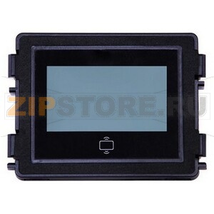 Модуль дисплея со cчитывателем ID ABB 2TMA130160N0010 