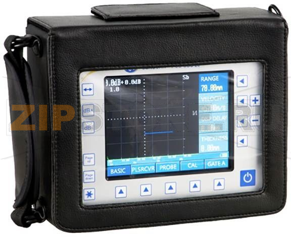 Толщиномер 0.5-9999 мм PCE Instruments 