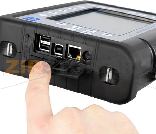 Толщиномер 0.5-9999 мм PCE Instruments 