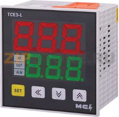 THERMOSTAT MCI TCE3-L-W1-T/R PT100/J/K 