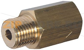 VALVE HOUSING 1/4 