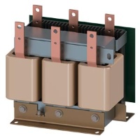 SINAMICS DU/DT Компактный фильтр (интегрированный в шкаф) с ограничением перенапряжений для Силового Модуля /Моторного модуля 660-690V 3AC 110/132kW SINAMICS S: 500-690V 3AC 110/132kW max. cable length 100/150 m Siemens 6SL3000-2DG31-5EA0