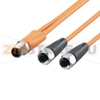 Кабель соединительный Y-образный IFM EVT473