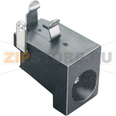 Штекер низковольтный 2.1 мм, 6.3 мм, 1 шт BKL Electronic 072740 