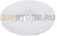 GASKET PTFE ø 15x7x1.5 mm