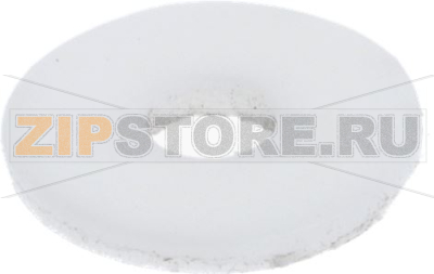 GASKET PTFE ø 15x7x1.5 mm 