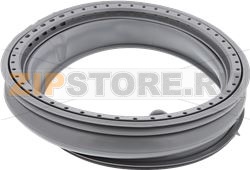 DOOR BELLOW SEAL ELECTROLUX 140004670042 