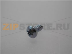 VITE ZINCATA AUTOFILETTANTE ø 3,5x9,5 mm 