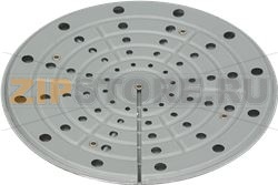 ДИСК- ТЕРКА TRUKA PR 01 