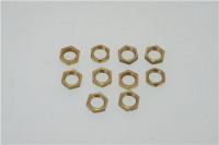 DADO TERMOCOPPIA GIUNTO M8x1 10 PEZZI