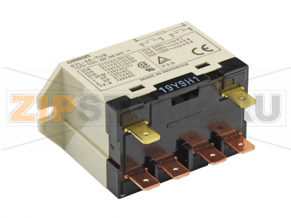 Реле Omron G7L-2A-TUB AC200/240 Abat КПЭМ-100-ОР Реле Omron G7L-2A-TUB AC200/240 для пищеварочного котла Abat КПЭМ-100-ОР
Производитель: ЧувашТоргТехника

Запчасть изображена на деталировке под номером:&nbsp;120000061078