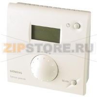 QAW740 - Комнатный модуль с коммуникацией по шине Konnex Siemens QAW740