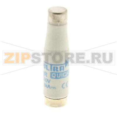 Предохранитель, 20 A, AC 500 В, 50 кА, D1, 13.2x6 мм, gR, IEC сверхбыстрый Eaton FUSE 20A DI/E16 