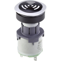 Оповещатель звуковой 90 дБ, 12-24 В, 1 шт Schlegel RQJNSG+SGI-24V