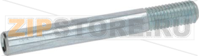 HANDLE PIN 100 mm M8/M12x1,75 