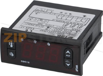 КОНТРОЛЛЕР LAE CDC123T1R4F 