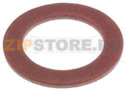 RONDELLA GUARNIZIONE 23,8x16,2x1,5 mm 