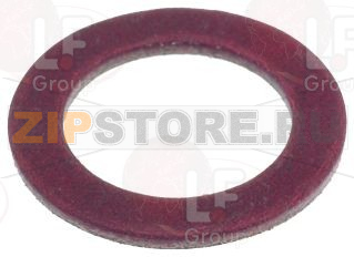 RONDELLA GUARNIZIONE 23,8x16,2x1,5 mm 