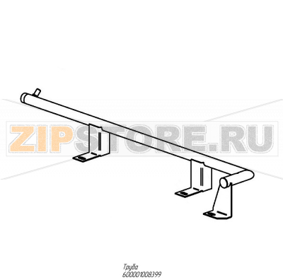 Труба Abat ГК-40Н Труба для лавового гриля Abat ГК-40Н
Производитель: ЧувашТоргТехника

Запчасть изображена на деталировке под номером:&nbsp;600001008399