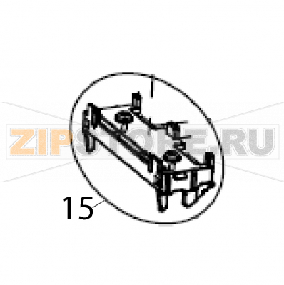Module TPH 300dpi Sato WS208 Module TPH 300dpi Sato WS208Запчасть на деталировке под номером: 15Название запчасти на английском языке: Module TPH 300dpi Sato WS208.