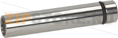 ПЕРЕПУСКНАЯ ТРУБКА В ХРОМИРОВАННОЙ ЛАТУНИ 