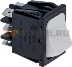 ДВУХФАЗНЫЙ ПЕРЕКЛЮЧАТЕЛЬ 