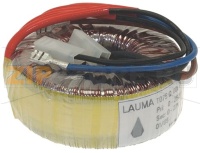 TRASFORMATORE TOROIDALE 230V/27V 75VA