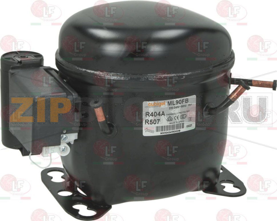 КОМПРЕССОР CUBIGEL ML90FB CSIR 