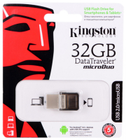 Накопитель USB 32 Гб Kingston DTDUO-32GB
