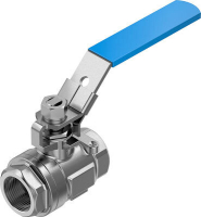 Кран шаровой Festo VZBE-1-T-63-D-2-M-V15V15