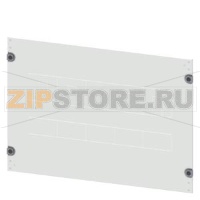 ПАНЕЛЬ 3VL2-3/3P/ВЕРТИКАЛ/FI, PL/RCD/H500/W08 Siemens 8PQ2050-8BA10