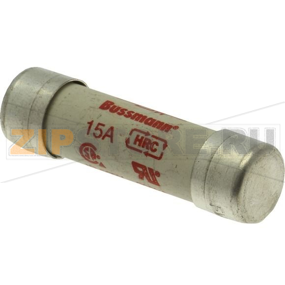 Предохранитель, 6 A, AC 500 В, 50 кА, 14x51 мм, aR, UL Eaton 500V 6AMP S/COND FERRULE 14.3x50.8 