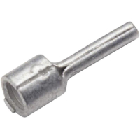 Наконечник плоский, штифтовой, 4 мм², 6 мм², металлик, 1 шт Cimco 180594