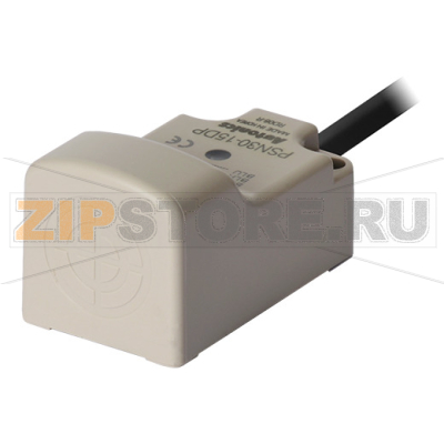 Датчик индуктивный, корпус: прямоугольный Autonics PSN30-15DP 