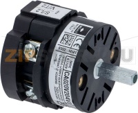 ПЕРЕКЛЮЧАТЕЛЬ 0-1 ПОЗИЦ.12A 400V