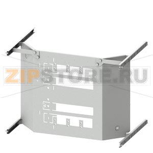 НАБОР ДЛЯ VL5/3,4P/ВЕРТИКАЛ/FIX, PL/DIR/ДВЕРЬ/H06/W06 Siemens 8PQ6000-6BA51 