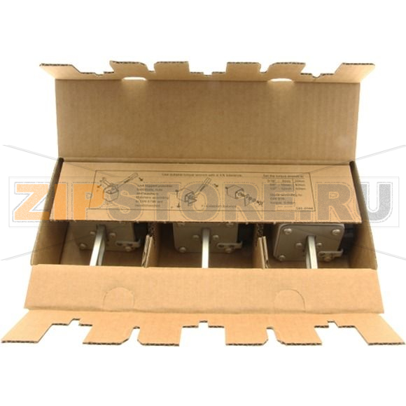Предохранитель, 700 A, AC 690 В, 200 кА, size 2, 61x77x135 мм, aR, IEC UL Eaton FUSE 700A 690V 