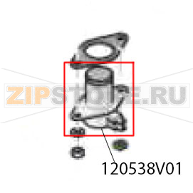Term. sic. vas. 85 C riarmo autom Comenda PF45 Term. sic. vas. 85 C riarmo autom Comenda PF45Запчасть на деталировке под номером: 120538V01