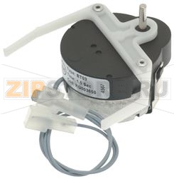 MOTORIDUTTORE PALETTE COMPLETO N EC 14 