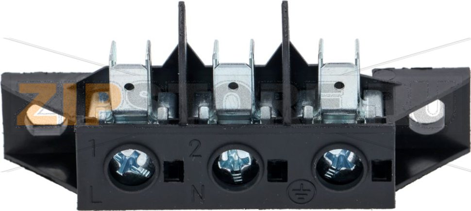 ТРЕХПОЛЮСНАЯ КОЛОДКА FV273 40A 450В 