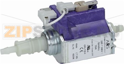 Cleaner pump CONVOClean system 70W P3 / 