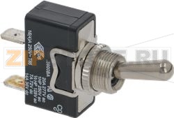 ОДНОПОЛЮСНЫЙ ПЕРЕКЛЮЧАТЕЛЬ НА 1 ПОЛОЖЕНИЕ 