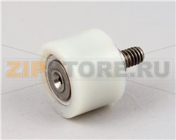 CUSCINETTO SIGILLATO/RULLO CASSETTO, HDW 