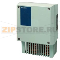 TRG22 - Комнатный термостат (промышленная модель) 2-x ступенчатый, -5..50 &#176;C Siemens TRG22