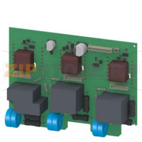 Плоский модуль 690 В для 3RW55, типоразмер 2 и 3 Siemens 3RW5953-0PY06