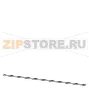 Двупрофильная DIN рейка 35MM/L1600MM Siemens 8PQ9600-0BA01 