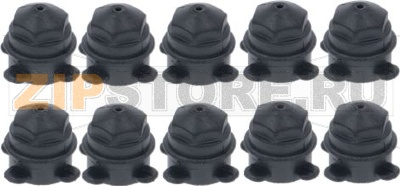 bubble nozzle  (10 pieces/Bag) 