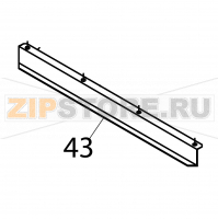Soporte frontal Fagor ECO-200