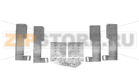 Комплект монтажных уголков Eaton XVTL-IC/BRA/SET