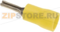 КАБЕЛЬНАЯ КЛЕММА PUNTALE ЖЕЛТАЯ L 13 100 ШТ